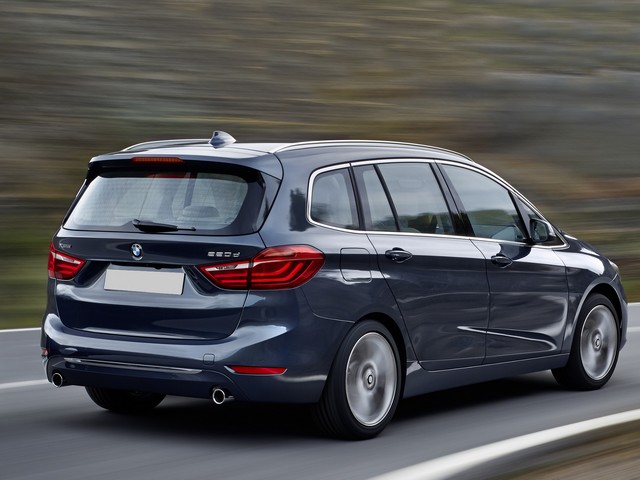 SERIE 2 Ph I - GRAN TOURER 2015-2018